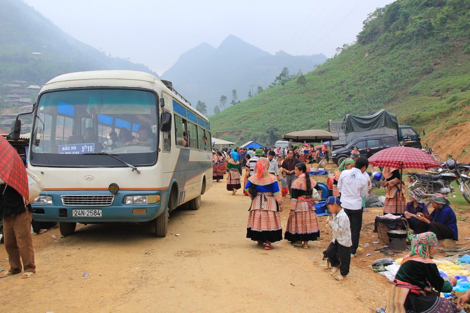 Capture the scenic beauty of Sapa’s cultural gem